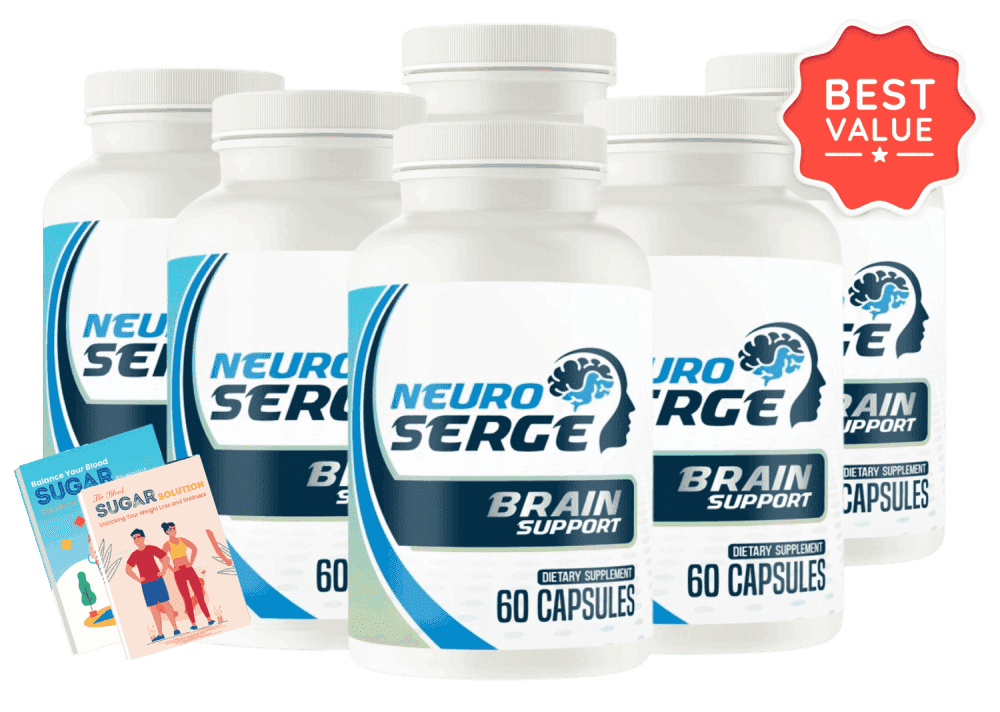 Neuro Serge buy